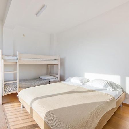 Seaview Apartment In Wenduine 德哈恩 外观 照片