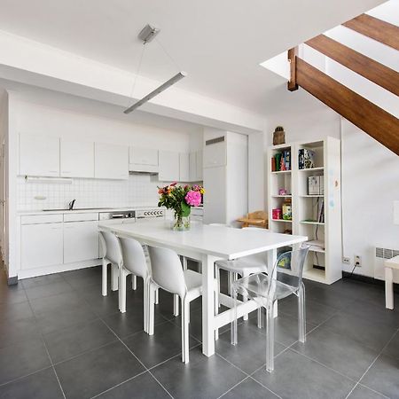 Seaview Apartment In Wenduine 德哈恩 外观 照片