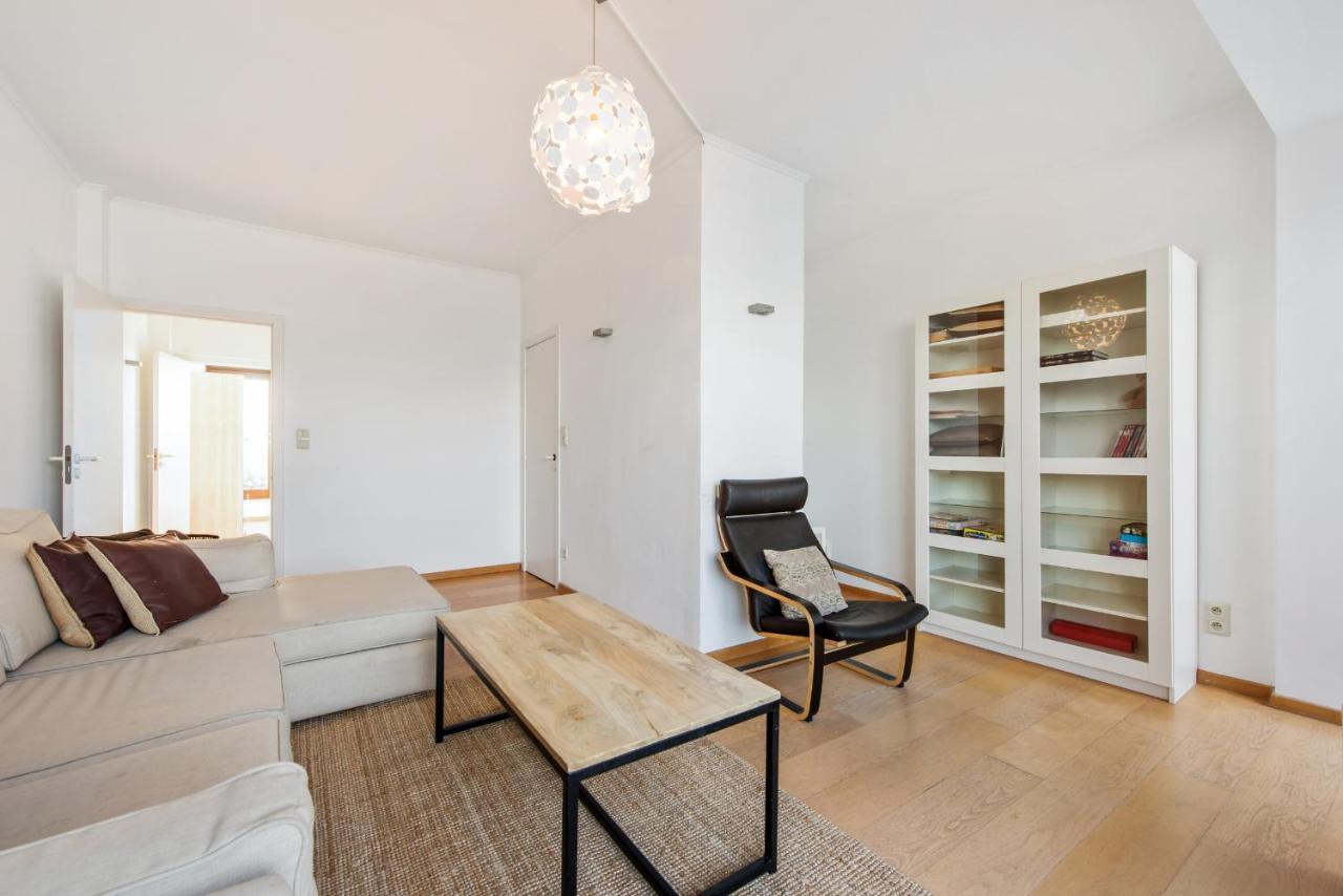 Seaview Apartment In Wenduine 德哈恩 外观 照片