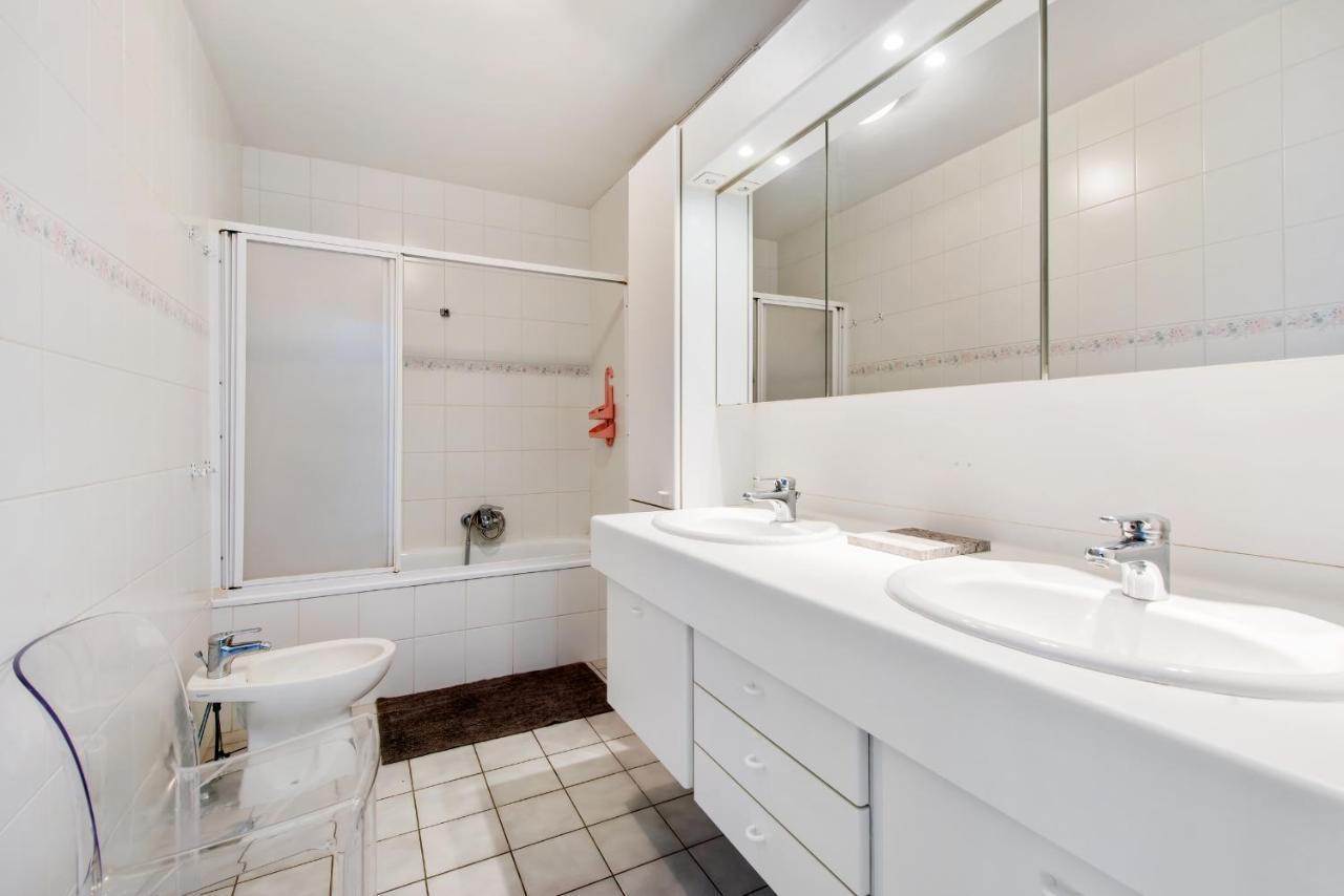 Seaview Apartment In Wenduine 德哈恩 外观 照片